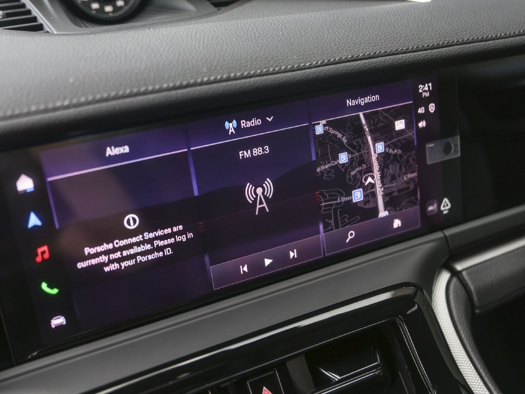 New 2026 Porsche Panamera RWD image 22