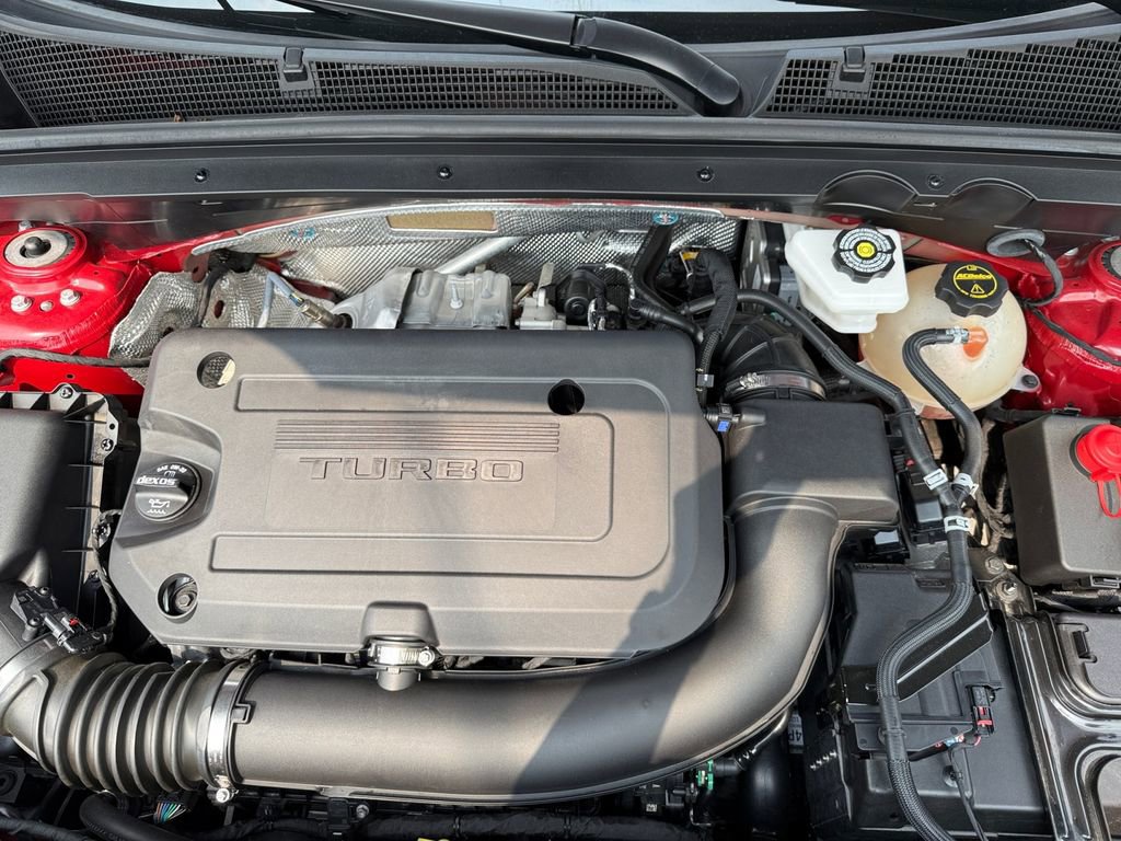 Used 2025 Buick Envision Sport Touring image 30