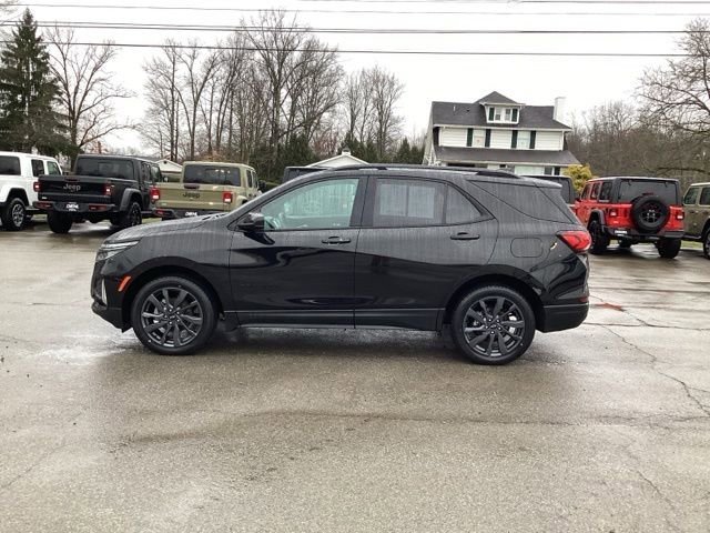 Used 2022 Chevrolet Equinox RS image 4