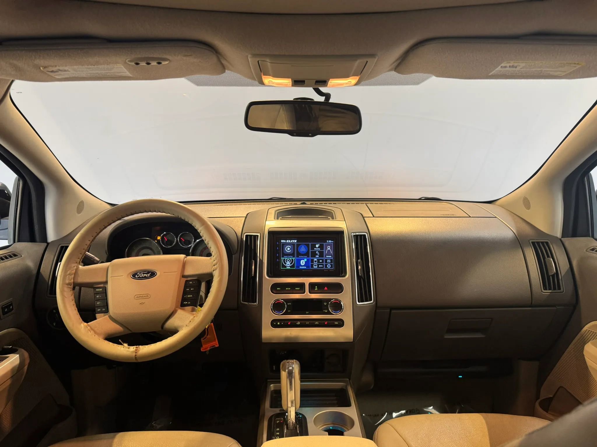 Used 2009 Ford Edge Limited AWD/4WD image 11