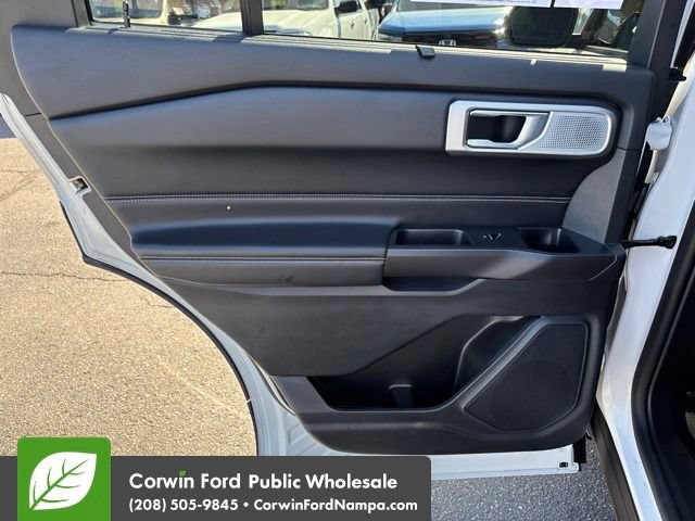 Used 2020 Ford Explorer ST w/ Premium Technology Package AWD/4WD image 29