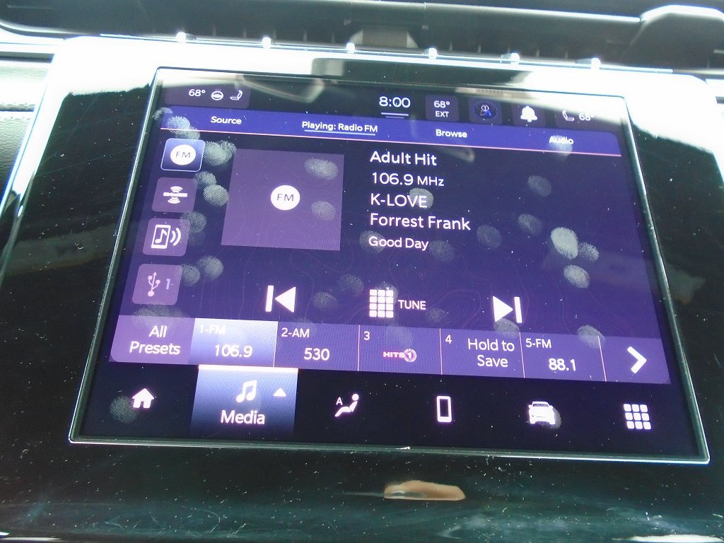 Certified 2025 Jeep Grand Cherokee L Altitude AWD/4WD image 14