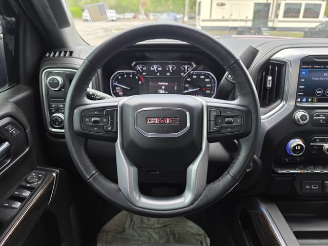 Used 2022 GMC Sierra 1500 Elevation w/ LPO, Elevation Black Package RWD image 18
