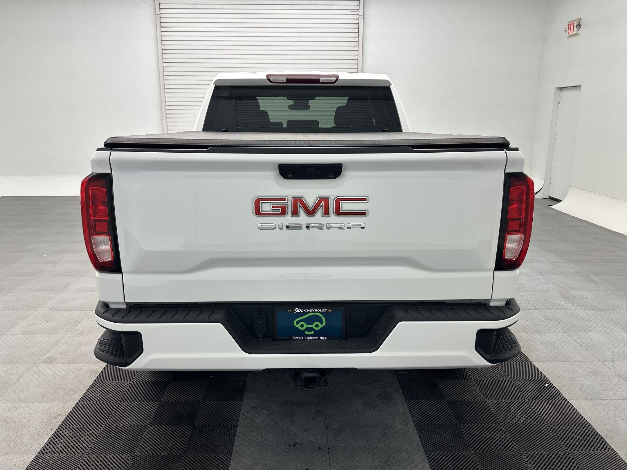 Certified 2023 GMC Sierra 1500 Pro w/ Graphite Edition AWD/4WD image 10