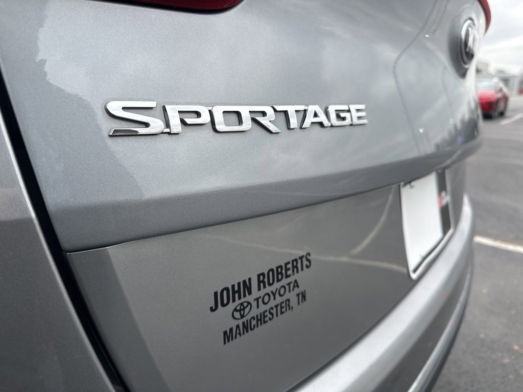 Used 2022 Kia Sportage LX image 38