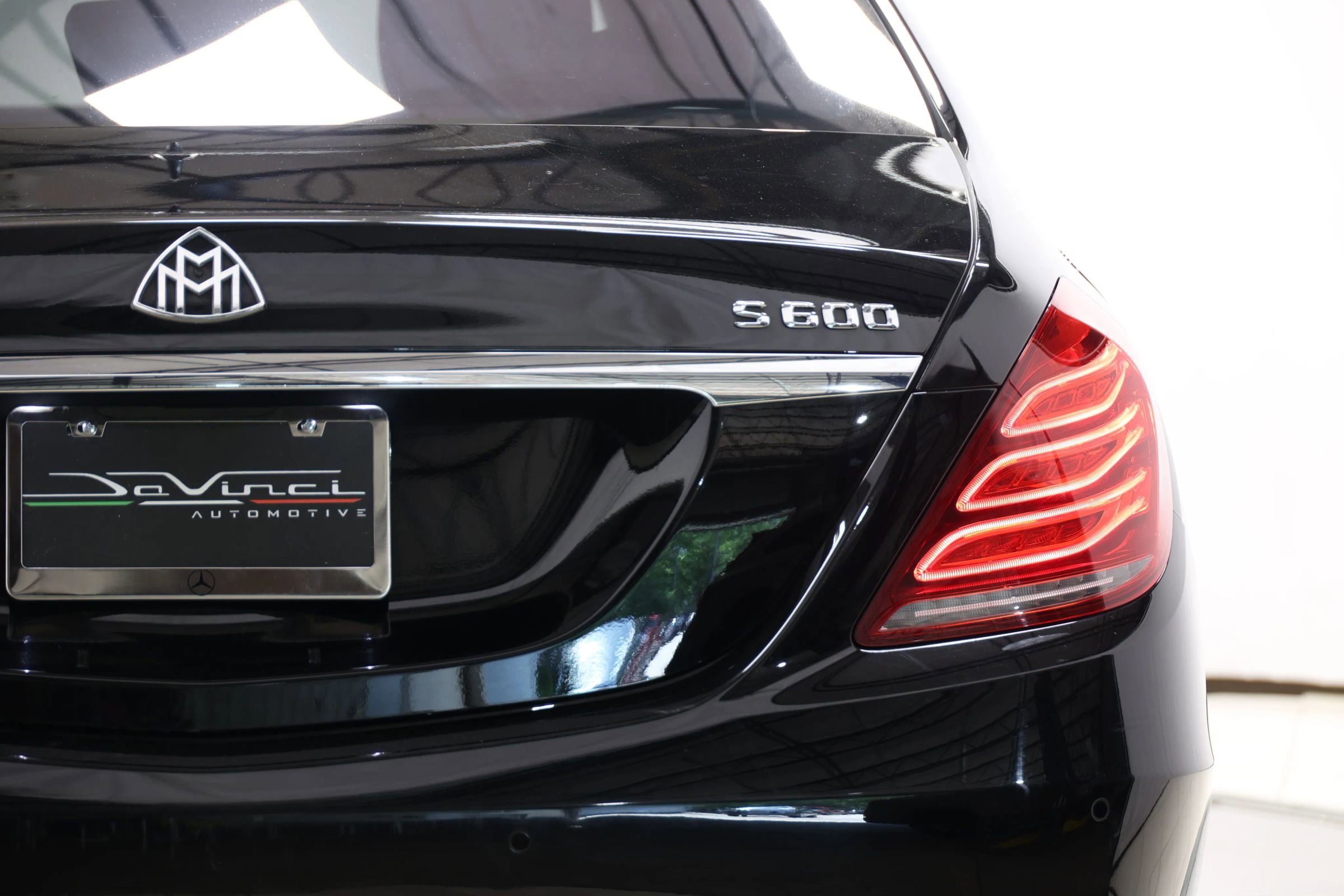 Used 2016 Mercedes-Benz Maybach S 600 image 63