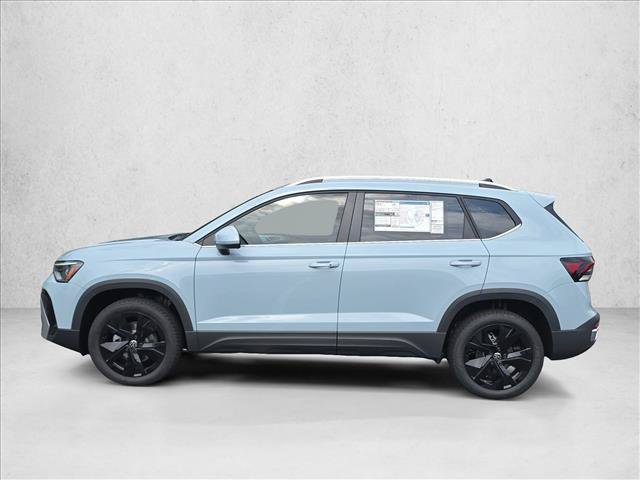 New 2026 Volkswagen Taos SE FWD image 9