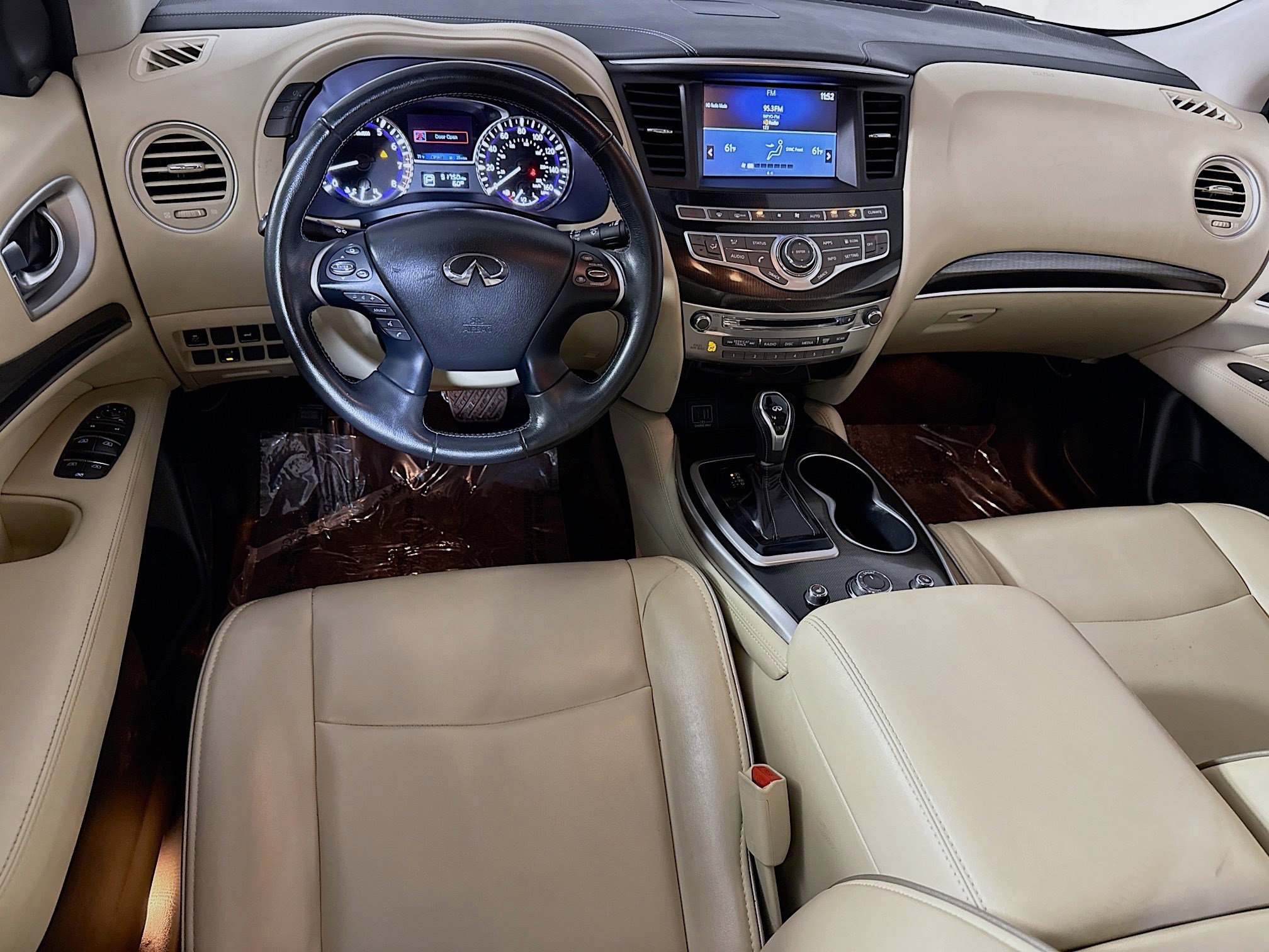 Used 2020 INFINITI QX60 Pure image 17