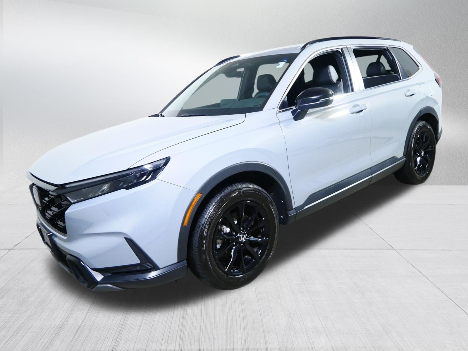 Used 2024 Honda CR-V Sport-L image 3