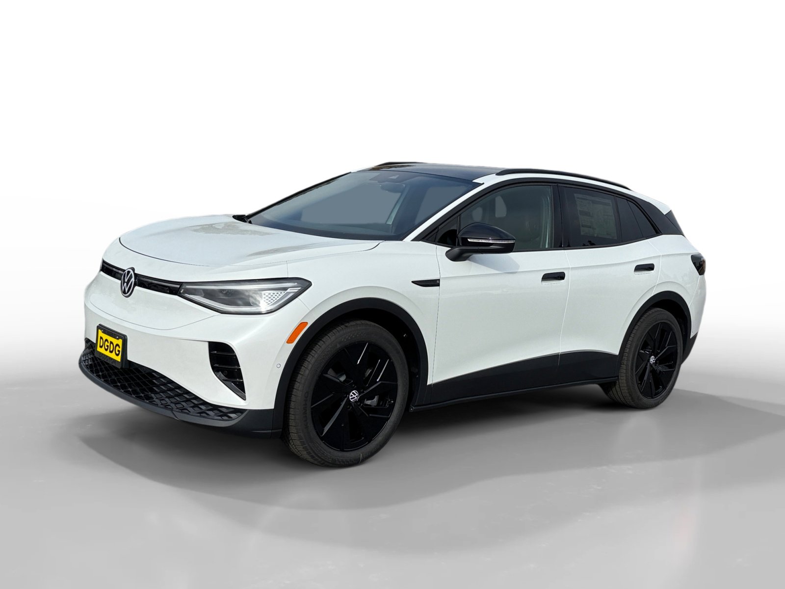New 2026 Volkswagen ID.4 Pro S RWD image 1