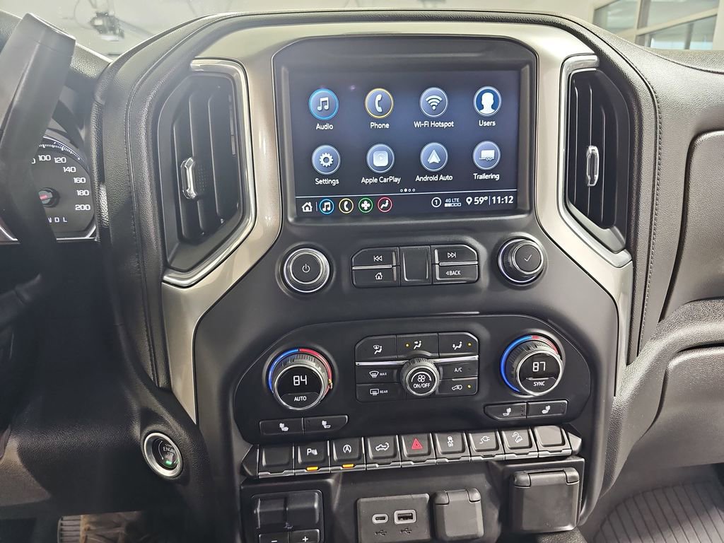 Certified 2020 Chevrolet Silverado 1500 LT Trail Boss image 26