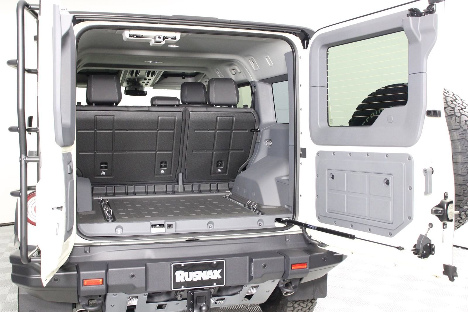 New 2026 INEOS Grenadier AWD/4WD image 21