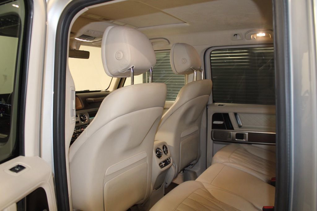 Used 2019 Mercedes-Benz G 550 image 42