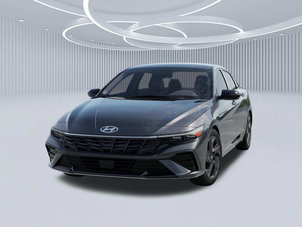 New 2026 Hyundai Elantra Sport FWD image 6