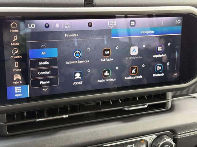 Used 2025 Jeep Wrangler Unlimited Rubicon AWD/4WD image 29