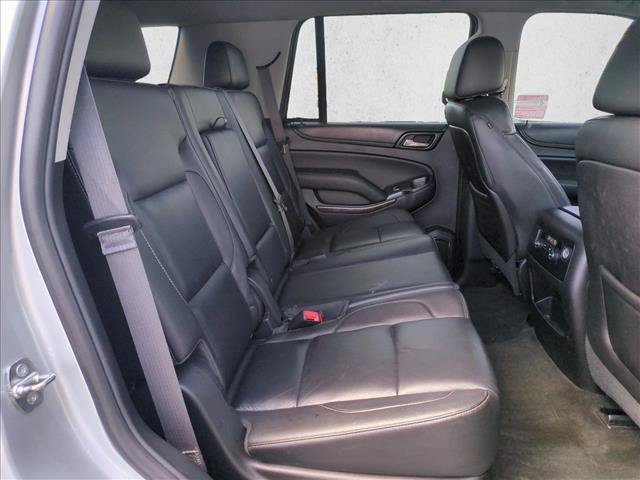 Used 2015 Chevrolet Tahoe LT w/ Max Trailering Package AWD/4WD image 21