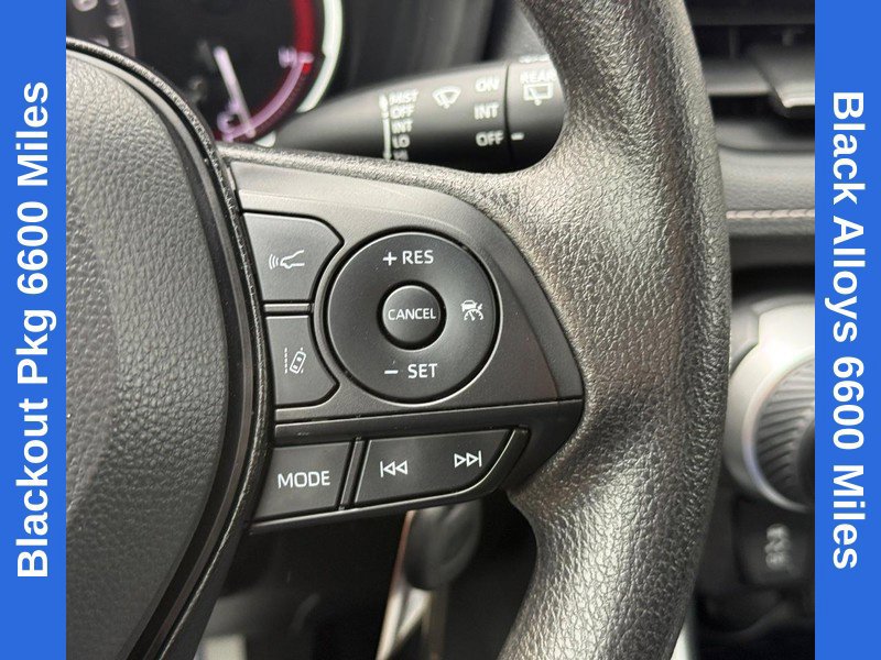 Used 2025 Toyota RAV4 LE FWD image 21
