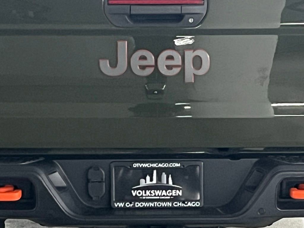 Used 2021 Jeep Gladiator Mojave w/ LED Lighting Group image 28