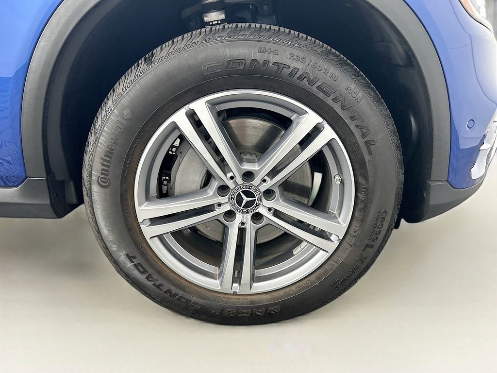 Used 2022 Mercedes-Benz GLC 300 image 30