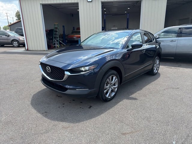 Used 2021 MAZDA CX-30 AWD 2.5 S w/ Preferred Package image 7