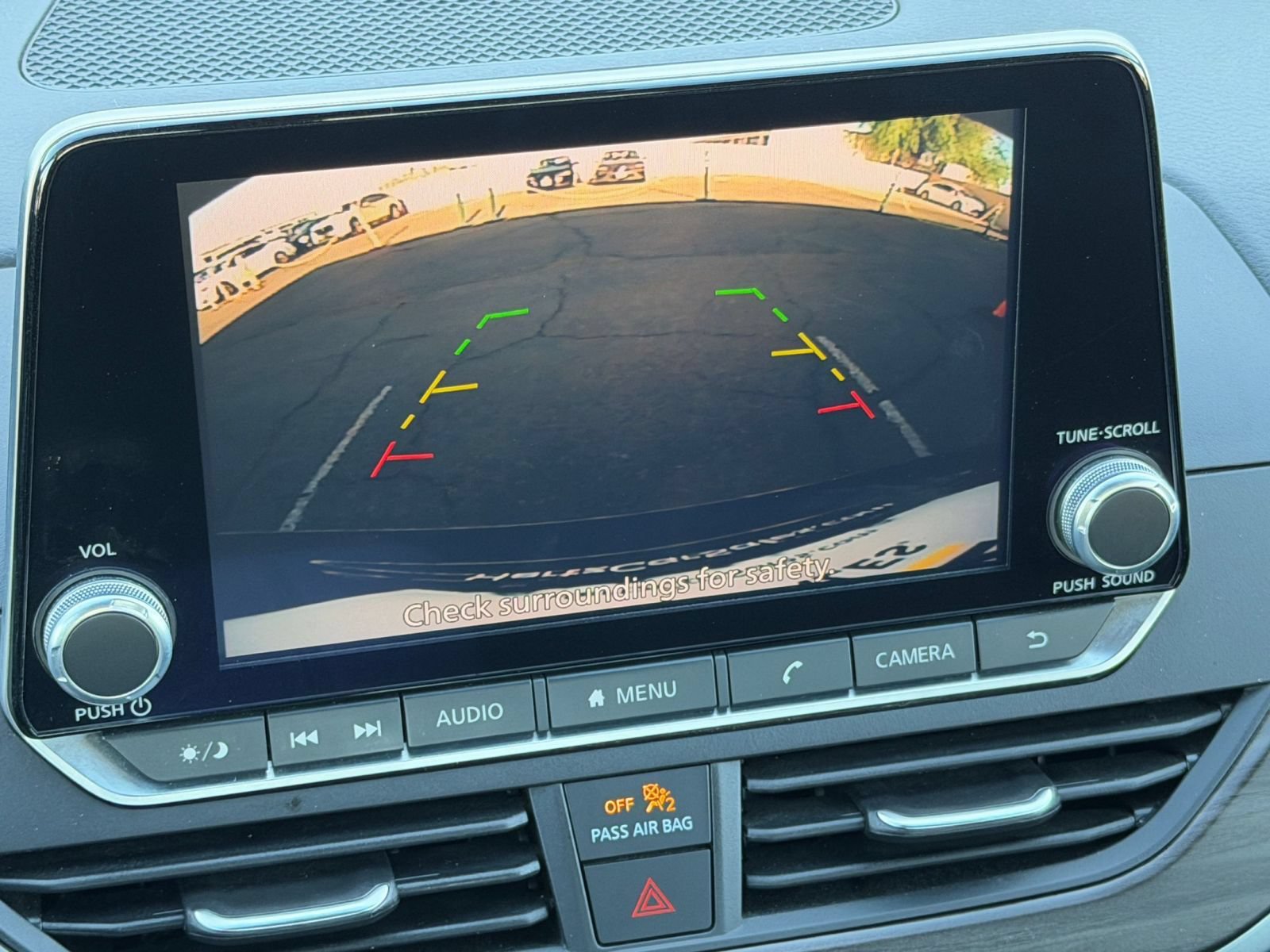Used 2025 Nissan Altima 2.5 SV FWD image 23