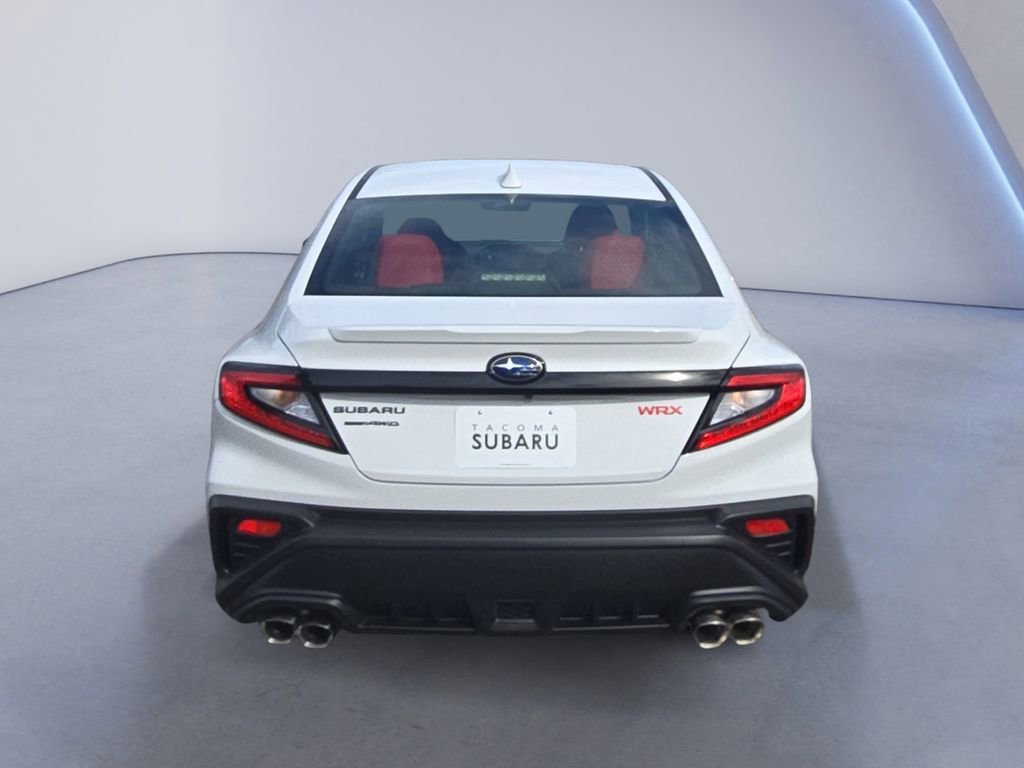 New 2026 Subaru WRX Limited image 4