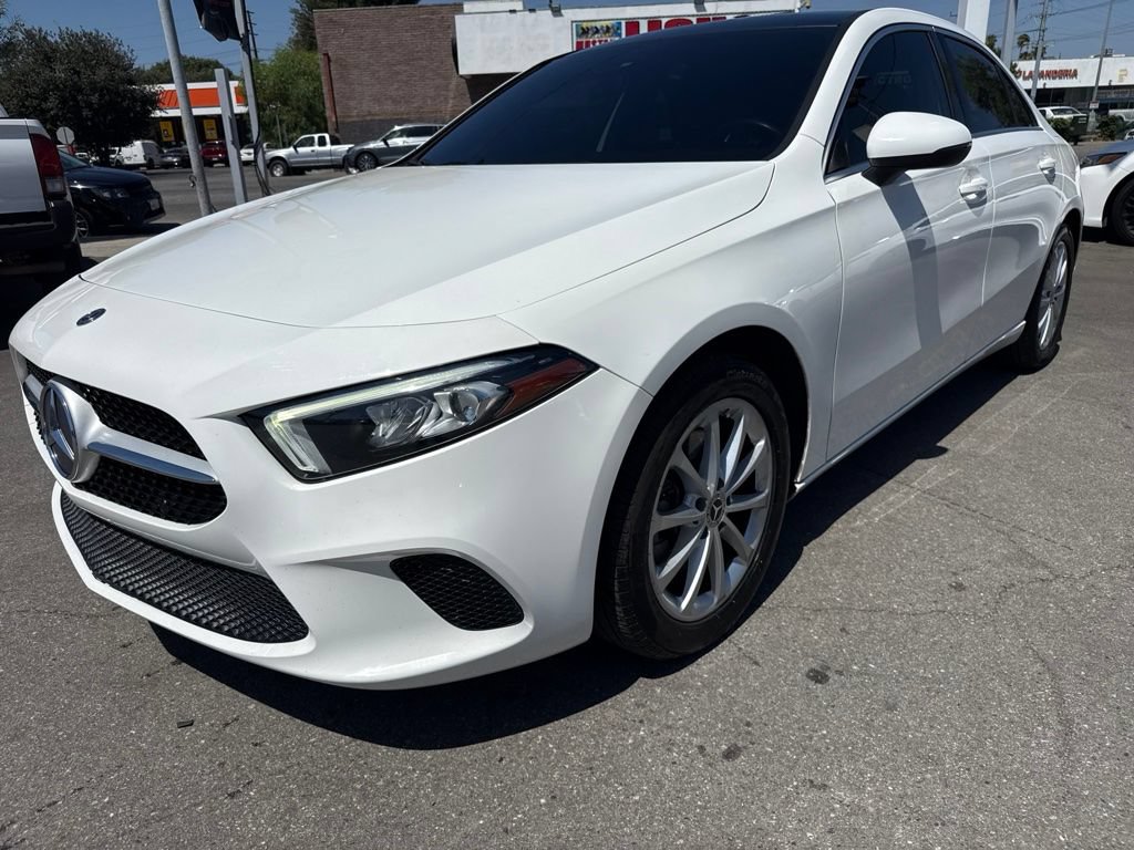 Used 2019 Mercedes-Benz A 220 image 2