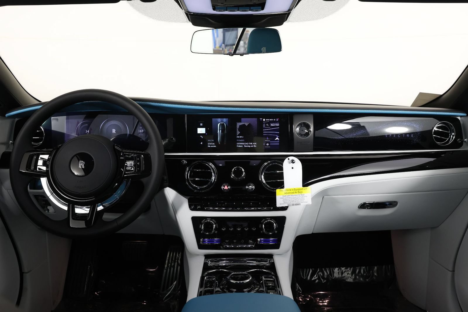 New 2025 Rolls-Royce Spectre w/ Spectre Launch Package AWD/4WD image 11