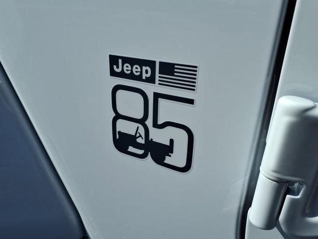 New 2026 Jeep Wrangler Unlimited Sport image 7
