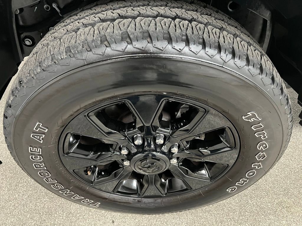 Used 2024 RAM 2500 Limited AWD/4WD image 19