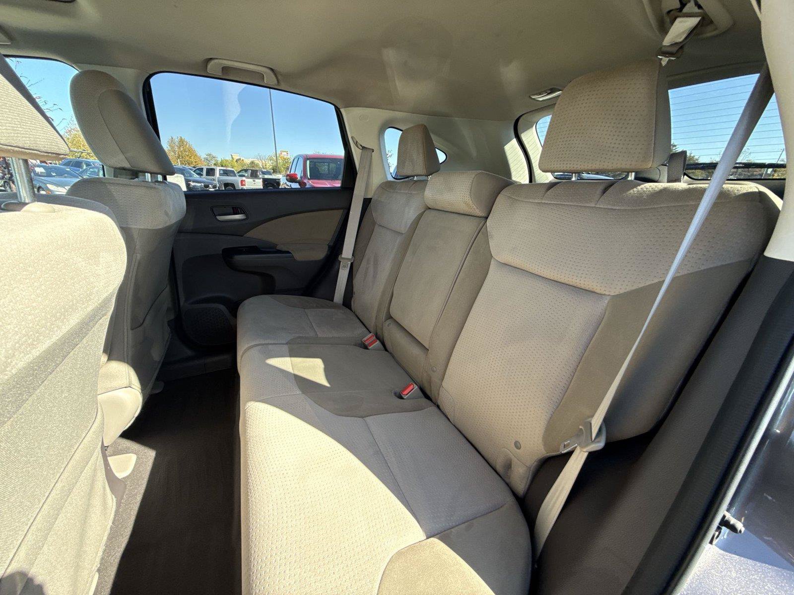Used 2014 Honda CR-V EX image 17