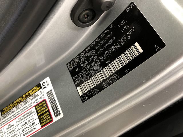 Used 2023 Toyota Sienna XLE AWD/4WD image 31
