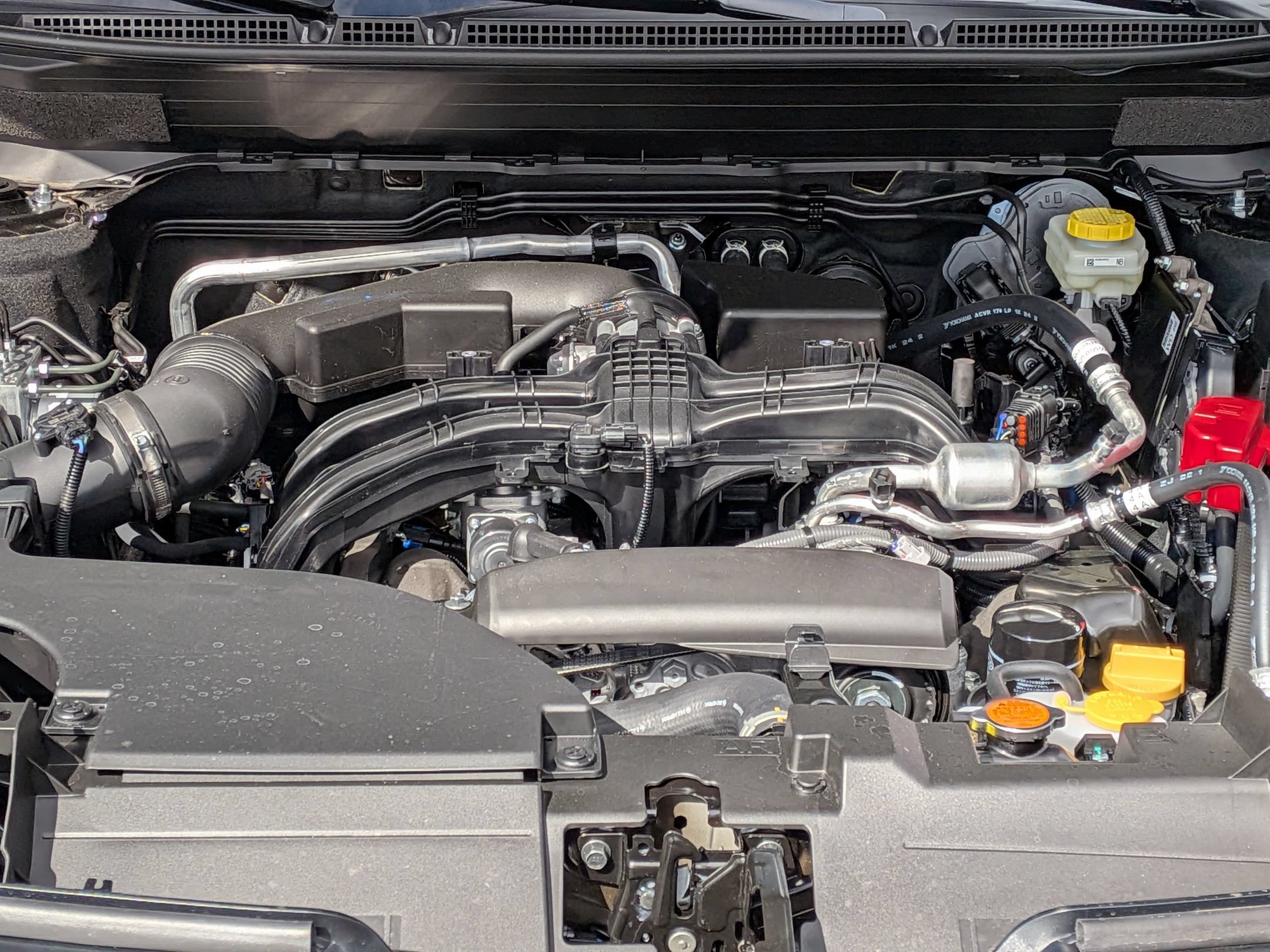 New 2026 Subaru Outback Wilderness AWD/4WD image 27