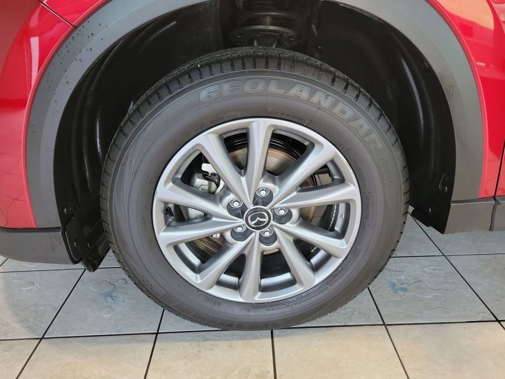 Used 2023 MAZDA CX-5 AWD 2.5 S w/ Preferred Package image 47