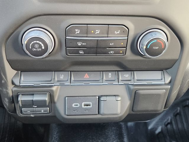 New 2025 Chevrolet Silverado 2500 W/T RWD image 20