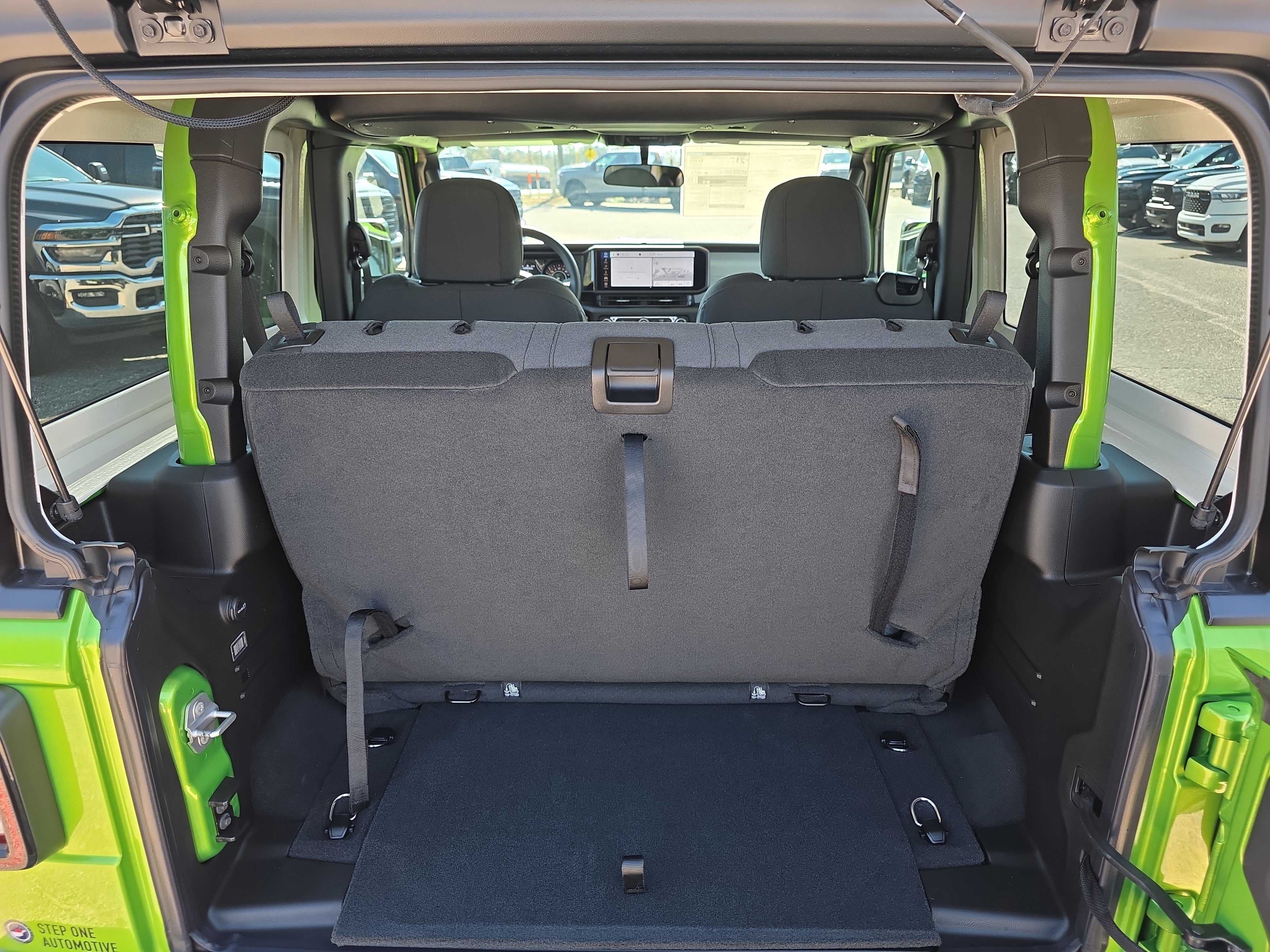 New 2026 Jeep Wrangler Sport image 29