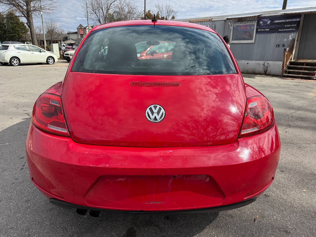 Used 2012 Volkswagen Beetle 2.5 FWD image 5