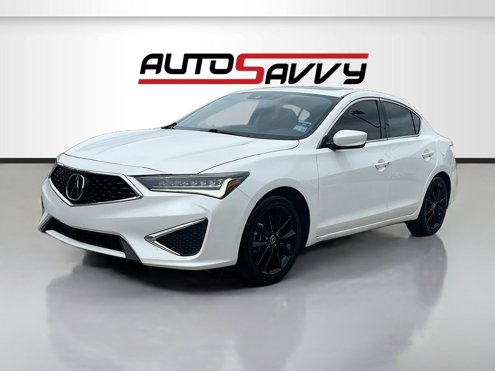 Used 2021 Acura ILX w/ Premium Package image 3