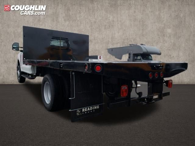 New 2025 Ford F350 XL w/ XL Chrome Package image 6