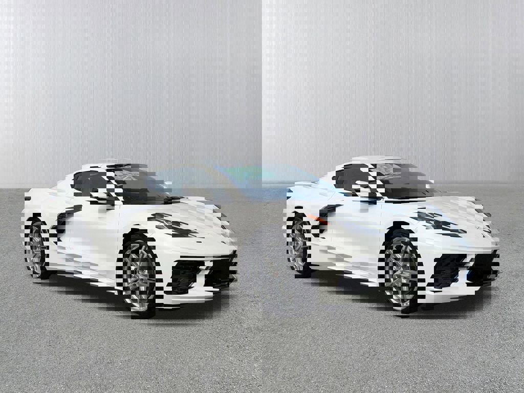 New 2026 Chevrolet Corvette Stingray Coupe w/ 1LT