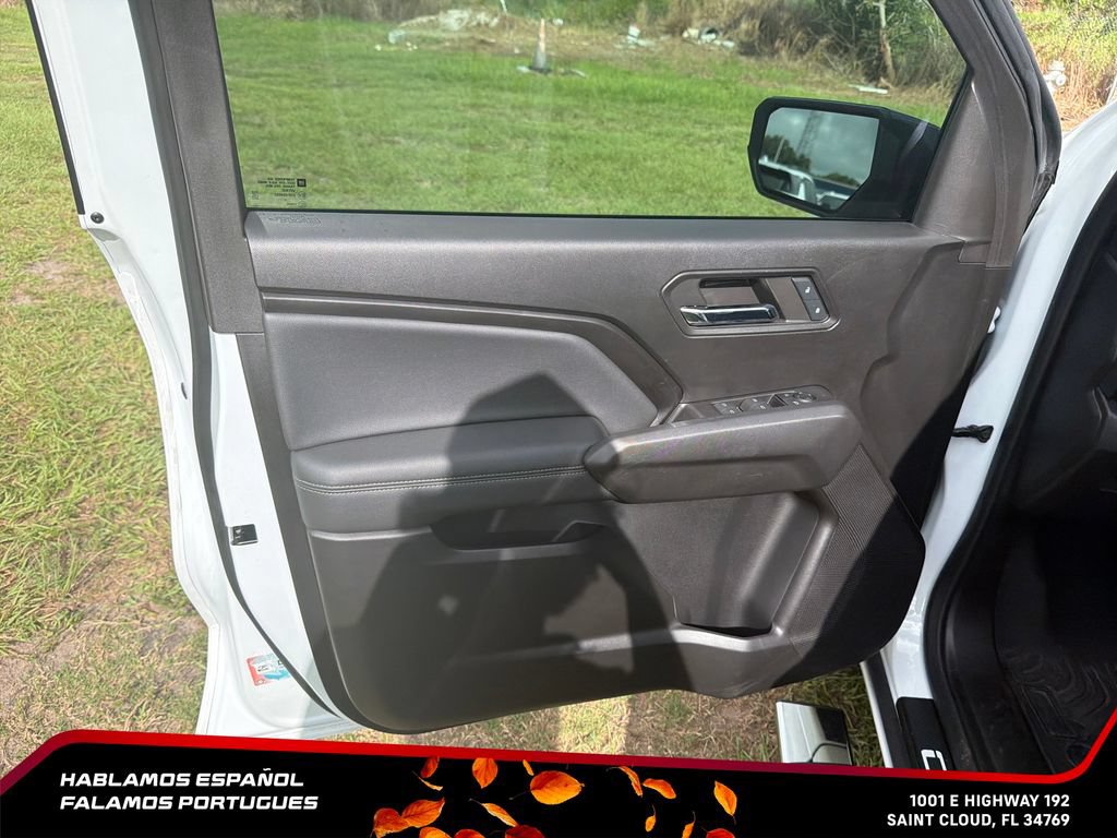 Certified 2024 Chevrolet Colorado LT w/ LT Convenience Package RWD image 12