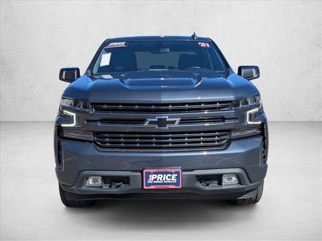 Used 2021 Chevrolet Silverado 1500 RST w/ Safety Package video 2