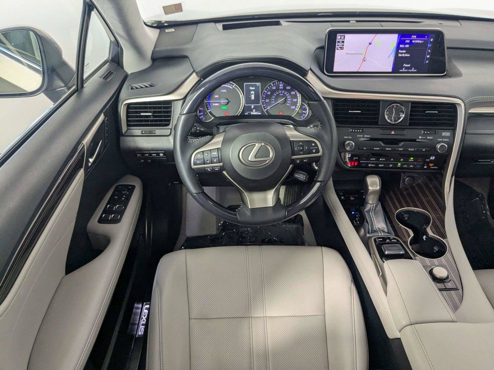 Used 2019 Lexus RX 450h AWD w/ Luxury Package image 42