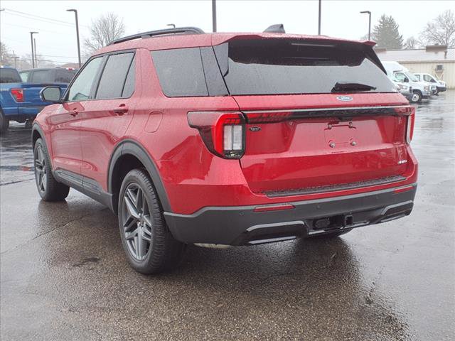 New 2025 Ford Explorer ST-Line w/ Premium Package image 5