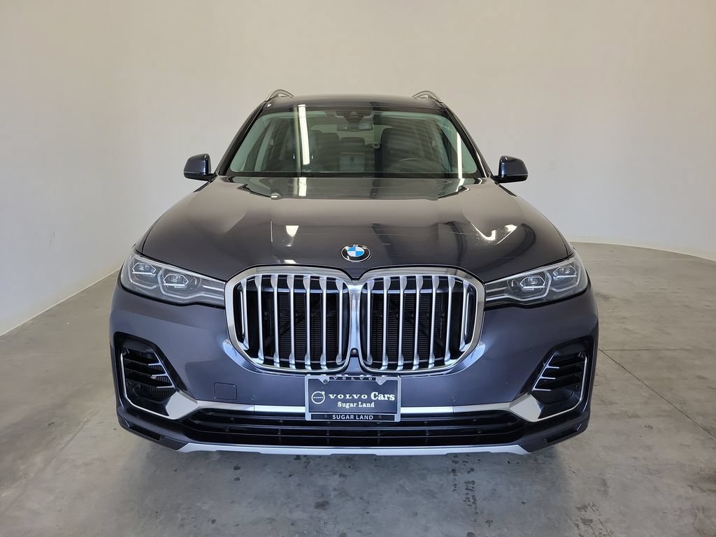Used 2020 BMW X7 xDrive40i w/ Cold Weather Package AWD/4WD image 2