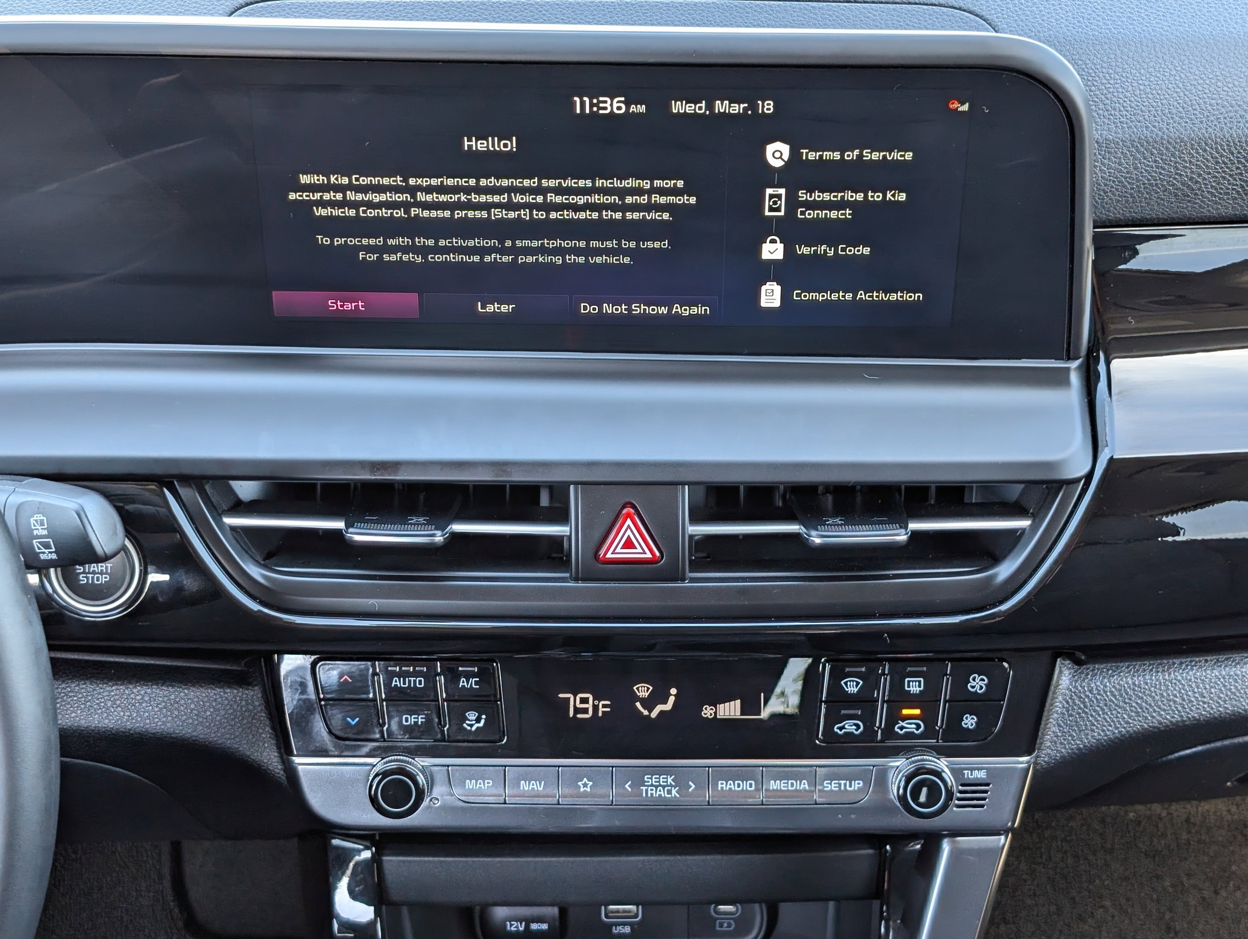 Used 2025 Kia Seltos S image 16