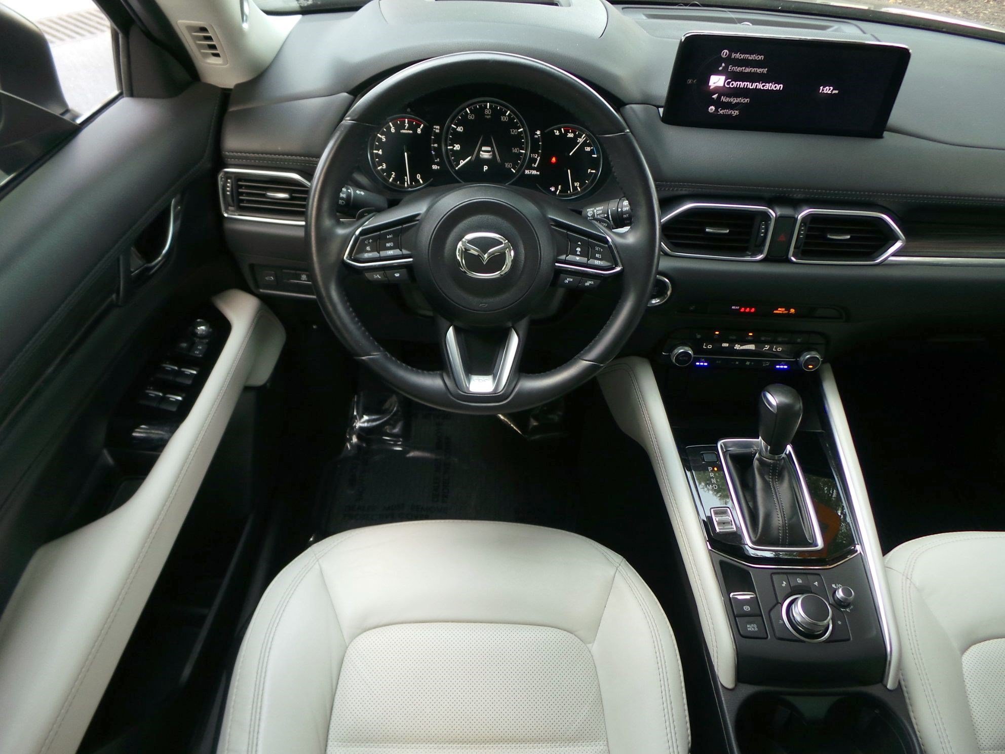 Used 2022 MAZDA CX-5 AWD 2.5 S w/ Premium Plus Pkg image 15