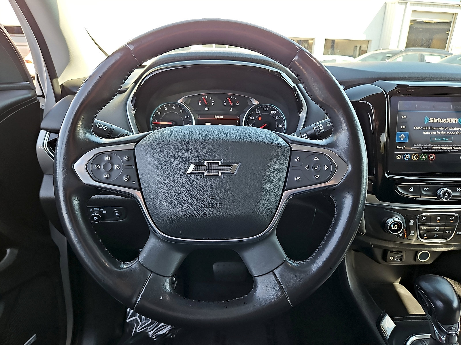 Certified 2021 Chevrolet Traverse RS AWD/4WD image 21
