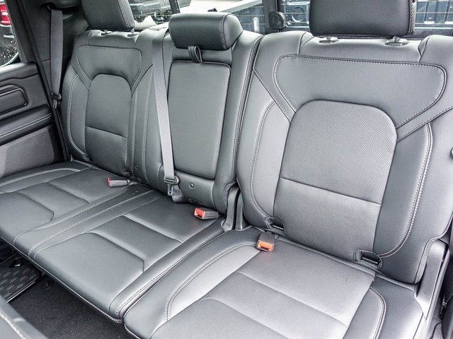 New 2026 RAM 1500 Rebel w/ Rebel Level 2 Equipment Group image 18