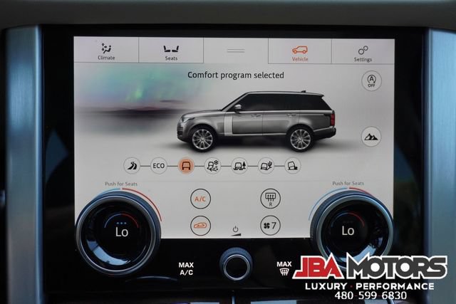 Used 2021 Land Rover Range Rover Westminster Edition AWD/4WD image 34